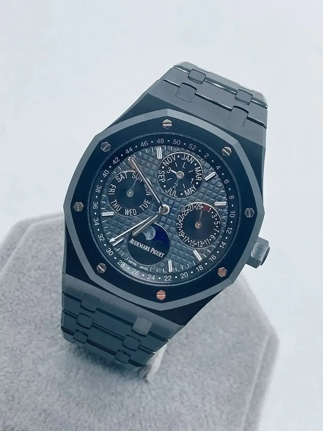 Audemars Piguet Royal Oak Perpetual Calendar Gray 26579CE.OO.1225CE.01
