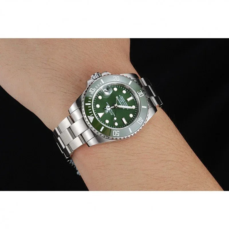 Rolex Submariner 41mm Green Dial 1454151