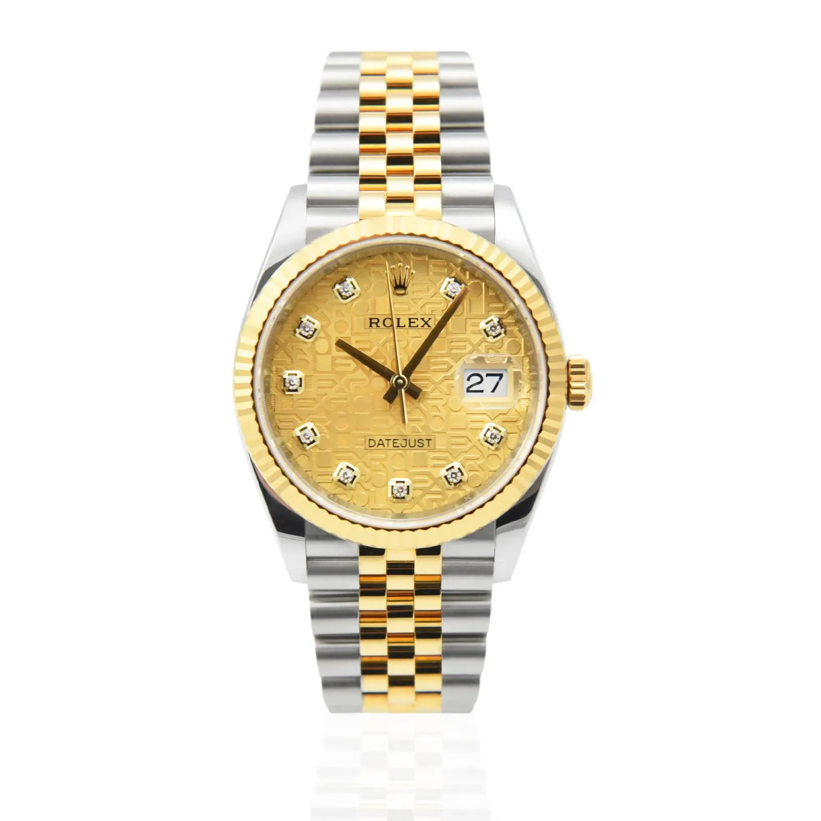Superclone Rolex Datejust 36mm Jubilee Dial 126233