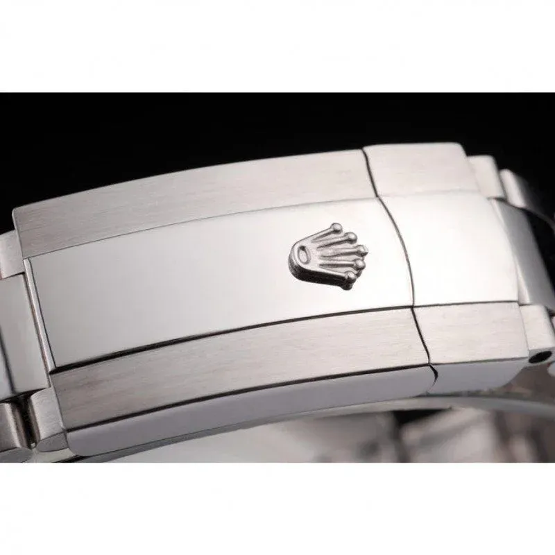 Rolex Explorer 36mm Black Dial 98087