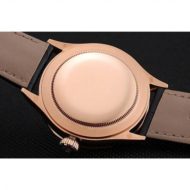 Superclone Rolex Cellini 39mm Black Dial 622656