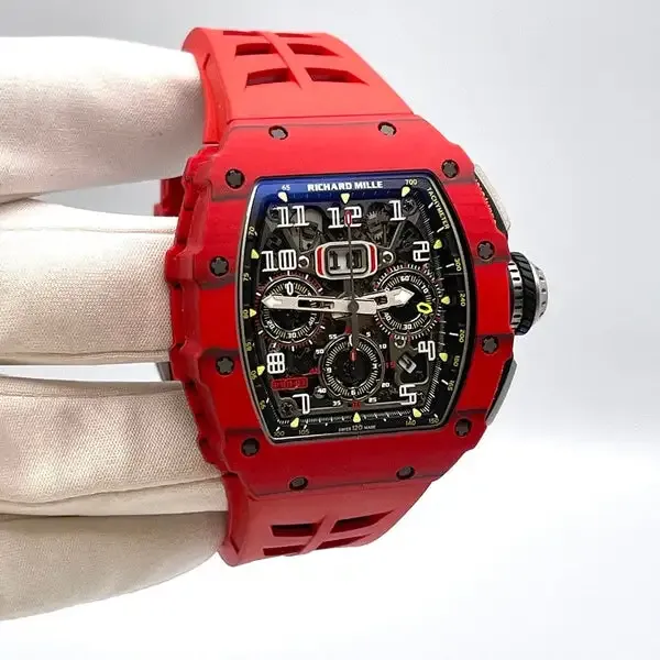 Richard Mille RM1103 Red Replica