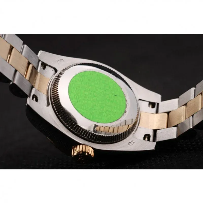 Superclone Rolex Datejust 26mm White Dial SRL104