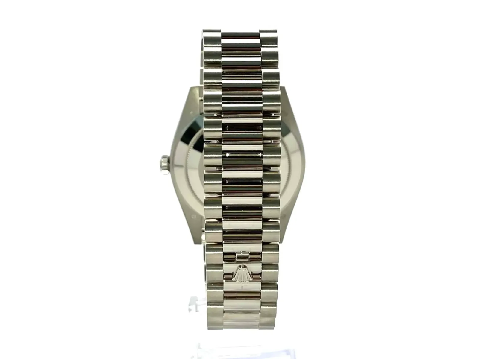 Superclone Rolex Day-Date 40mm Black Dial 228239