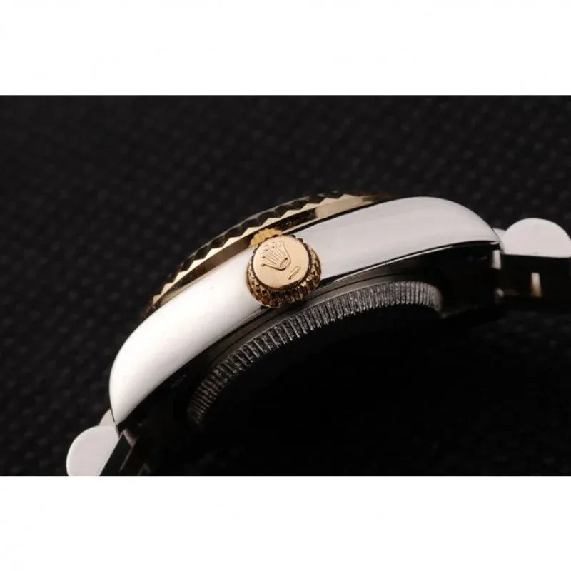 Superclone Rolex Datejust 26mm White Dial SRL104