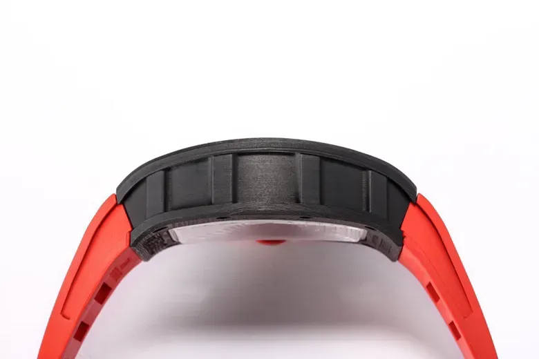 Richard Mille RM055 Red Carbon Fiber Watch
