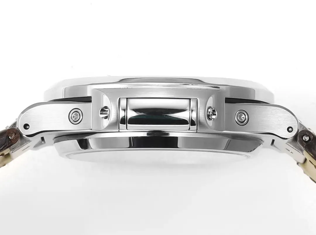 Patek Philippe Green Nautilus Watch