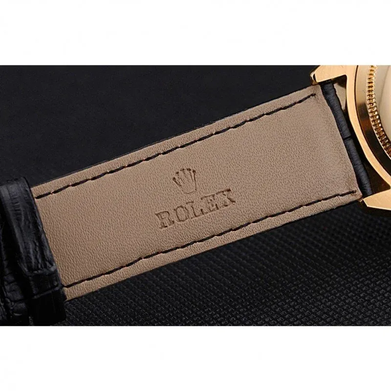 Rolex Cellini 40mm Black Dial 622832