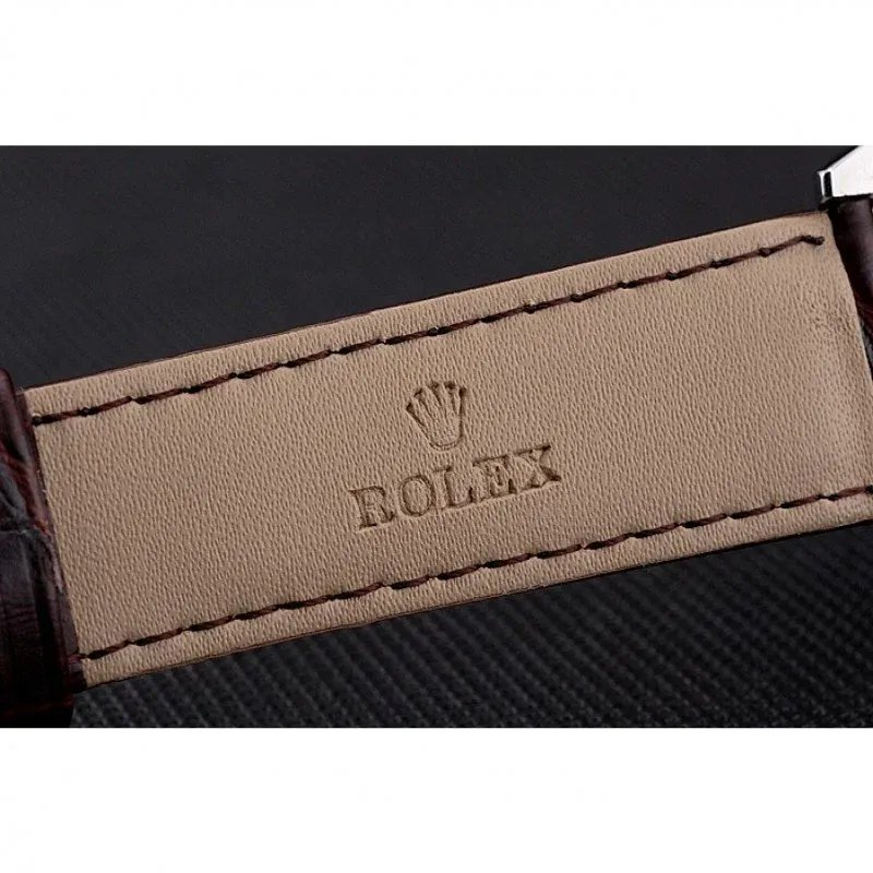 Rolex Cellini 40mm White Dial 622839