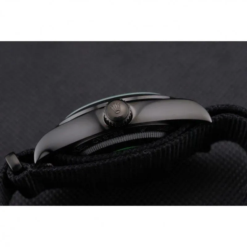 Rolex Milgauss 40mm Black Dial 622001