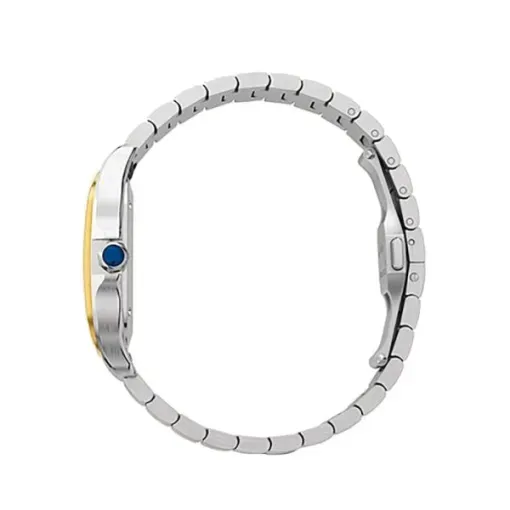 Cartier Santos de Cartier Women Automatic Gold Watch W3SA0007