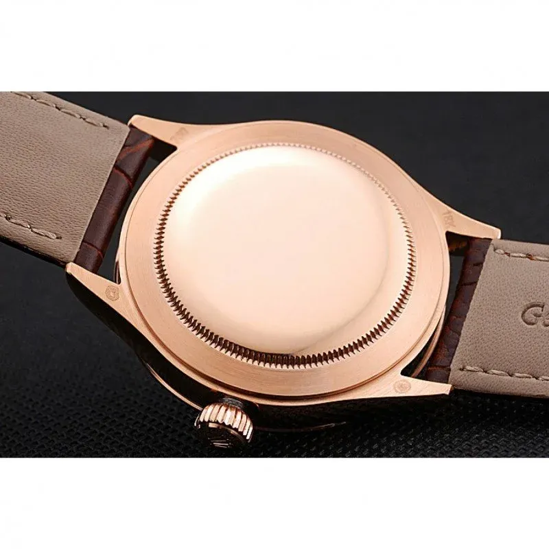 Superclone Rolex Cellini 39mm White Dial 622655