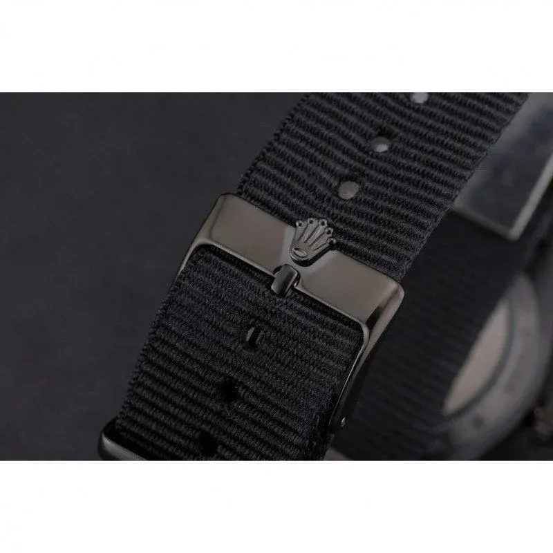 Rolex Milgauss 40mm Black Dial 622001