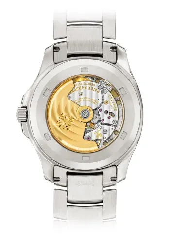 Patek Philippe Aquanaut Date Steel Bracelet Watch 5167/1A-001