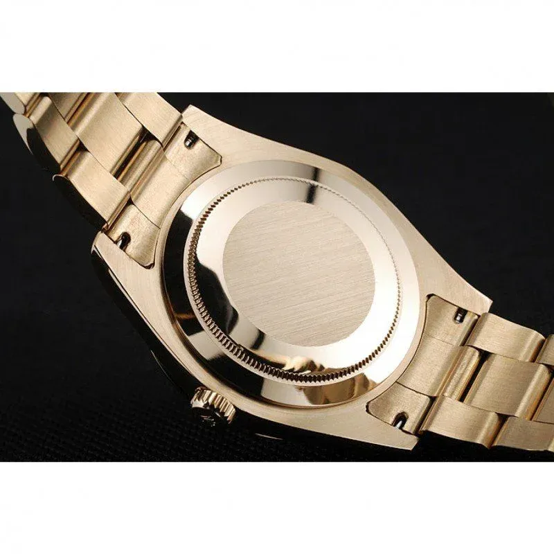 Rolex Sky-Dweller 41mm Gold Dial 80243