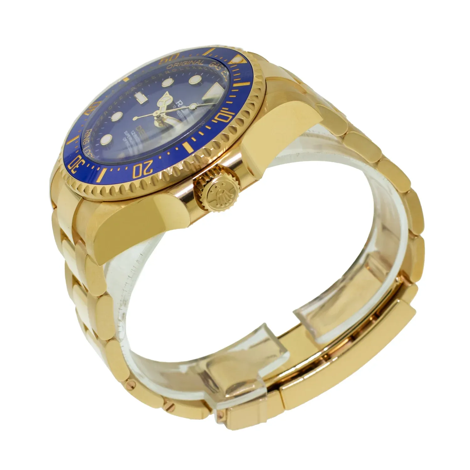 Superclone Rolex Deepsea Sea-Dweller 44mm 136668LB 2024