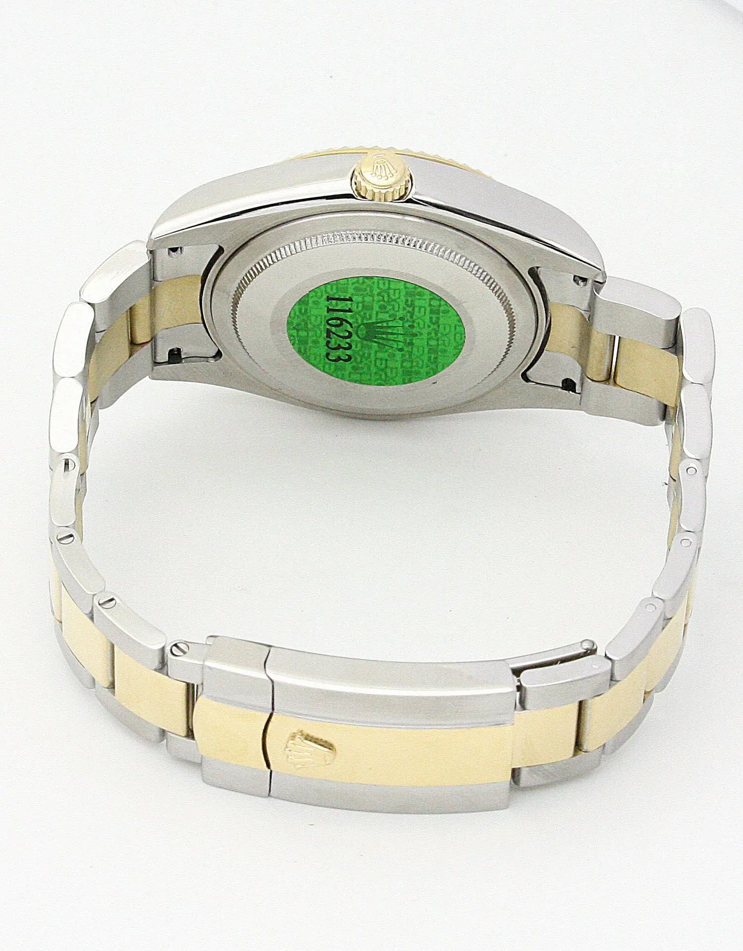 Rolex Sky-Dweller 42mm Gold Dial 326938