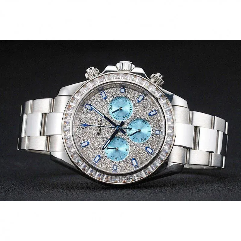 Rolex Daytona 42mm Silver Dial 1454251