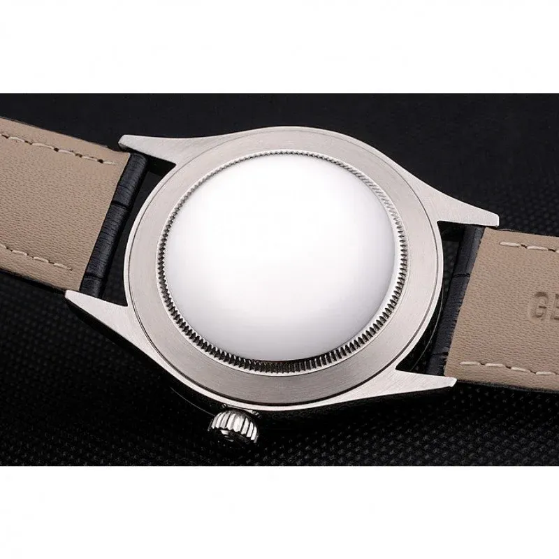 Superclone Rolex Cellini 38mm White Dial REP016811