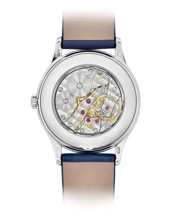 Patek Philippe Calatrava Diamond Night Blue Ladies watch 4897/300G
