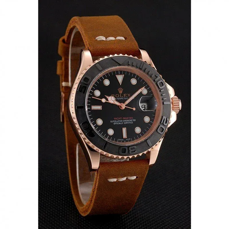 Rolex Yacht-Master 41mm Black Dial 1453861